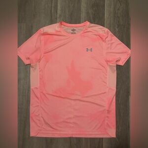 Under Armour Pink Men's Shirt